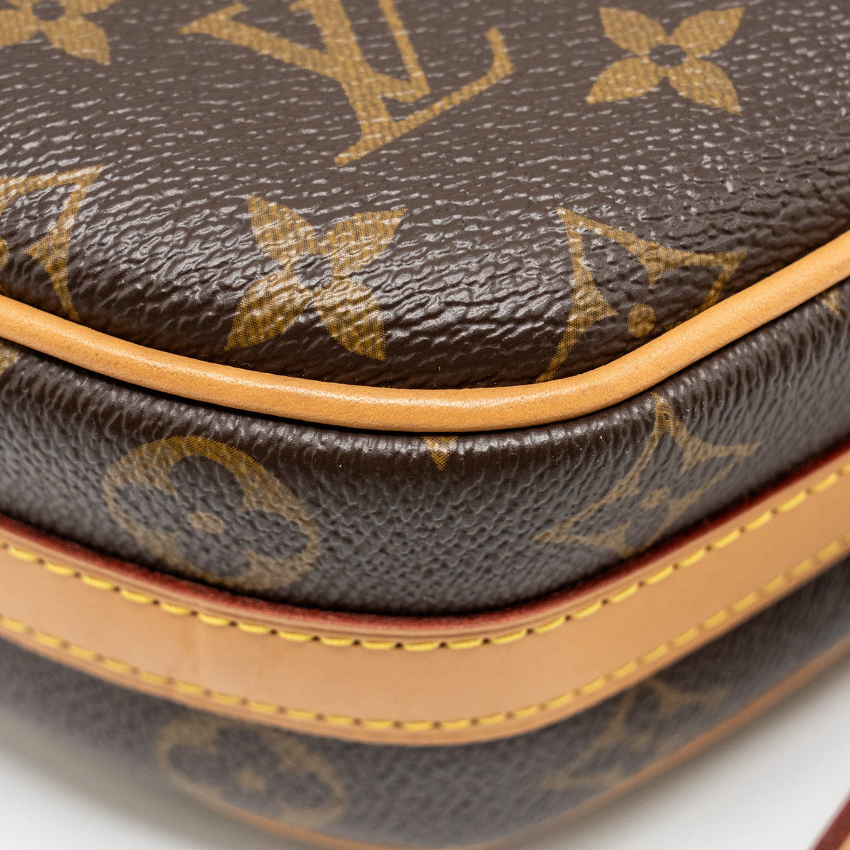 LOUIS VUITTON BOITE CHAPEAU SOUPLE PM MONOGRAM CANVAS GHW
