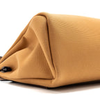Hermes Herbag 31 zip bag canvas / hunter Dune/Etouep/Ebene GHW