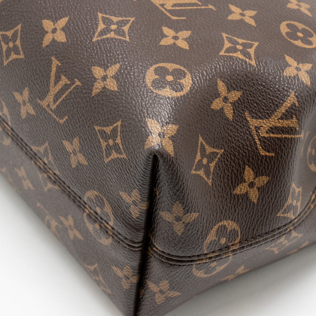 LOUIS VUITTON GRACEFUL PM MONOGRAM CANVAS GHW