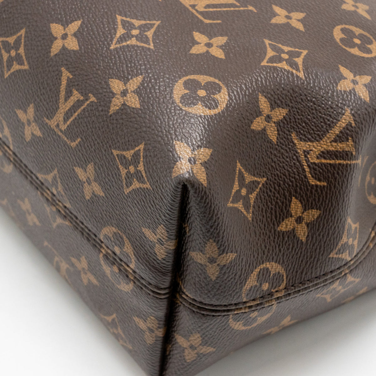 LOUIS VUITTON GRACEFUL PM MONOGRAM CANVAS GHW