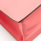 Hermes Kelly Danse Evercolor 8W Rose Azalee SHW