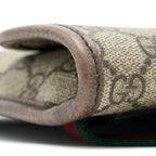 GUCCI NEO VINTAGE GG SUPREME BELT BAG CANVAS GHW