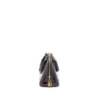 LOUIS VUITTON ALMA BB PATENT AMATANTE GHW