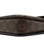 LOUIS VUITTON  POCHETTE MÉTIS MONOGRAM CANVAS GHW