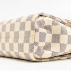 LOUIS VUITTON CROISETTE DAMIER AZUR CANVAS GHW