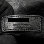 Saint laurent/YSL medium Niki chain bag vintage calfskin so black