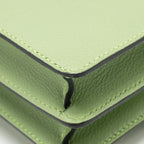 Hermes Mini Roulis Evercolor Vert Criquet LGHW
