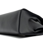 HERMES HERBAG 31 ZIP BAG BERLINE CANVAS/VACHE HUNTER BLACK/ECRU GHW
