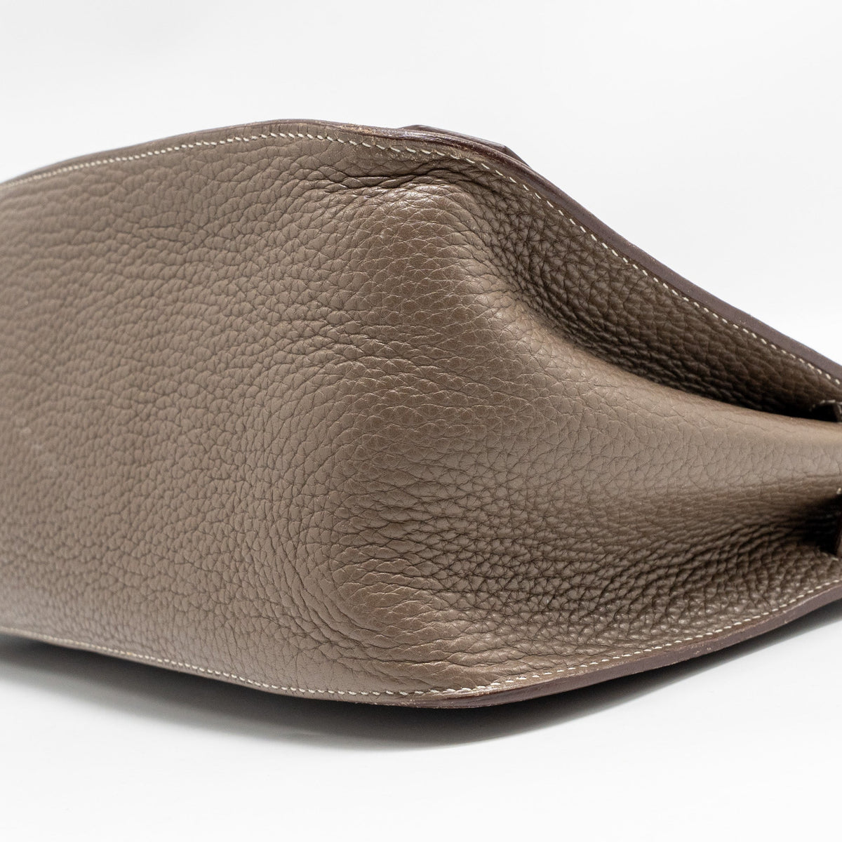 Hermes Jypsiere 28 clemence etoupe SHW