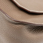 Hermes Jypsiere 28 clemence etoupe SHW