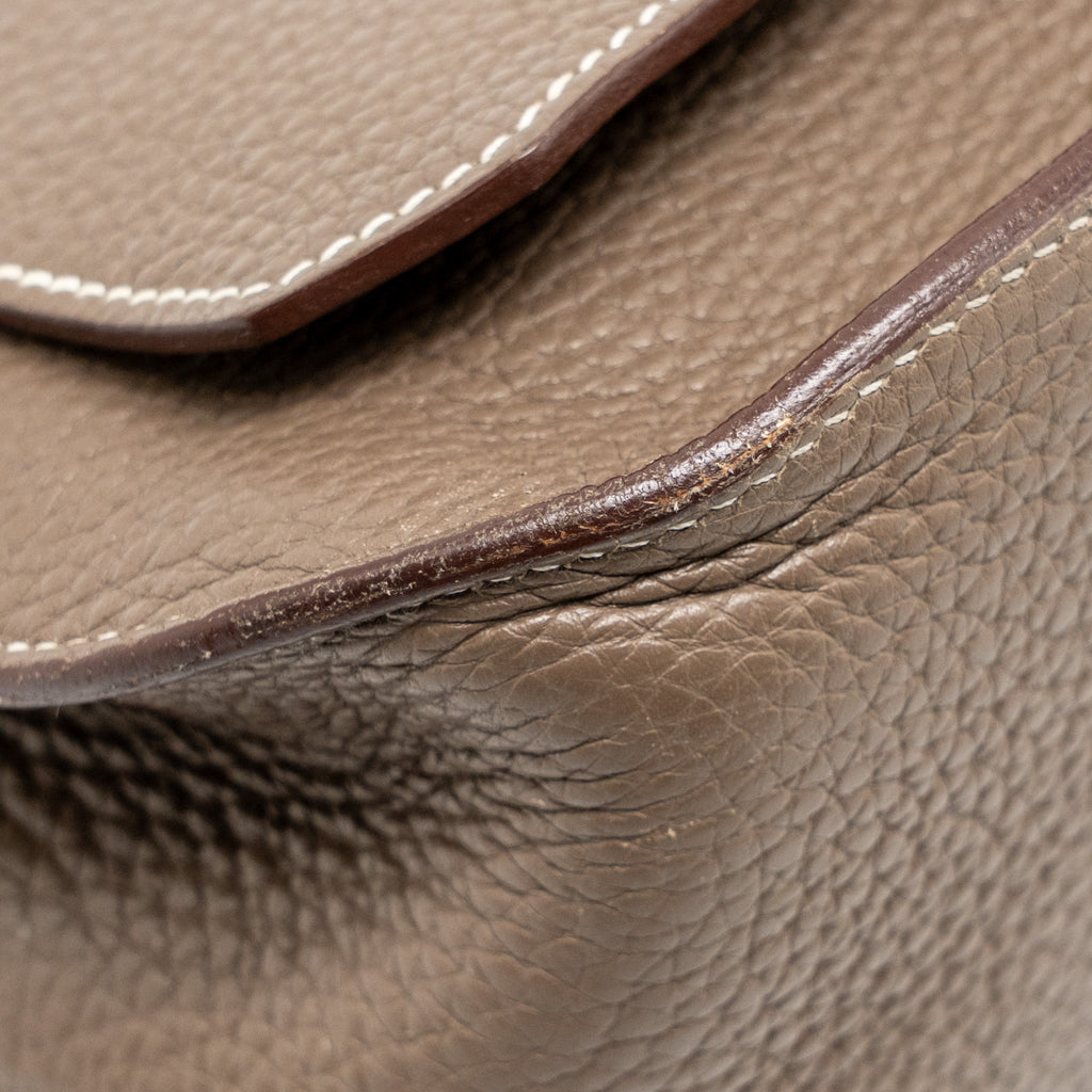 HERMES JYPSIERE 28 CLEMENCE ETOUPE SHW