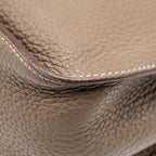 Hermes Jypsiere 28 clemence etoupe SHW