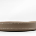 Hermes P’tit Arcon Bag Togo/Swift Etoupe LGHW