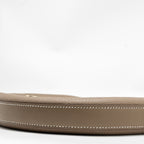 Hermes P’tit Arcon Bag Togo/Swift Etoupe LGHW