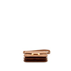 Hermes Mini Constance Alligator Mississippiensis Mat Gold GHW
