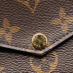 LOUIS VUITTON FELICIE POCHETTE MONOGRAM CANVAS GHW