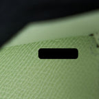 Hermes Kelly To Go Epsom Vert Fizz SHW