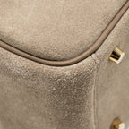 HERMES MINI LINDY GRIZZLY/SWIFT GRIS CAILLOU/ETOUPE GHW