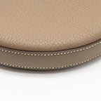 Hermes P’tit Arcon Bag Togo/Swift Etoupe LGHW