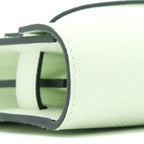 Hermes Kelly To Go Epsom Vert Fizz SHW