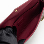 LOUIS VUITTON FELICIE POCHETTE MONOGRAM CANVAS GHW