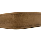 Hermes Mini Evelyne Clemence 4B Biscuit SHW