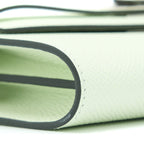 Hermes Kelly To Go Epsom Vert Fizz SHW