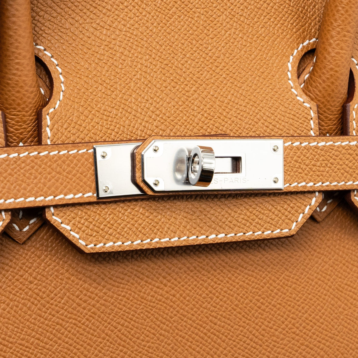 HERMES BIRKIN 30 EPSOM GOLD SHW