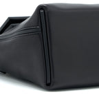 HERMES MINI 24/24 2424-21 BAG SWIFT/VOLUPTO BLACK GHW