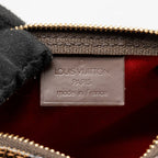 Louis Vuitton nano speedy Damier ebene GHW