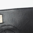 CHANEL MEDIUM TRENDY CC LAMBSKIN BLACK GHW