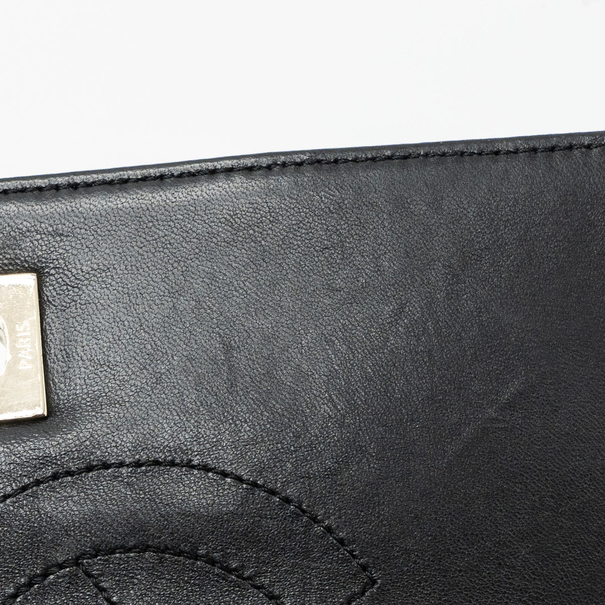 CHANEL MEDIUM TRENDY CC LAMBSKIN BLACK GHW