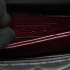CHANEL EXTRA MINI COCO HANDLE BLACK LGHW