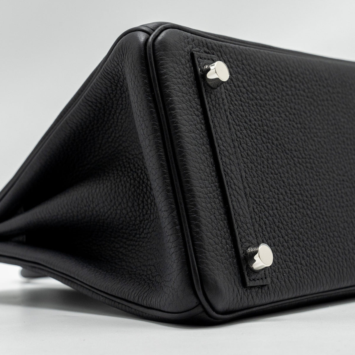 Hermes Birkin 25 Togo Black SHW