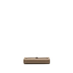 Hermes kelly to go epsom etoupe SHW