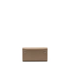 Hermes kelly to go epsom etoupe SHW