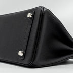 Hermes Birkin 25 Togo Black SHW