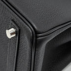 Hermes Birkin 25 Togo Black SHW