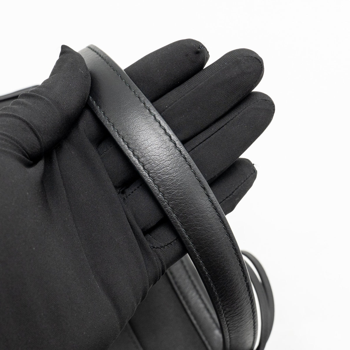 Balenciaga Small Rodeo bag calfskin black SHW