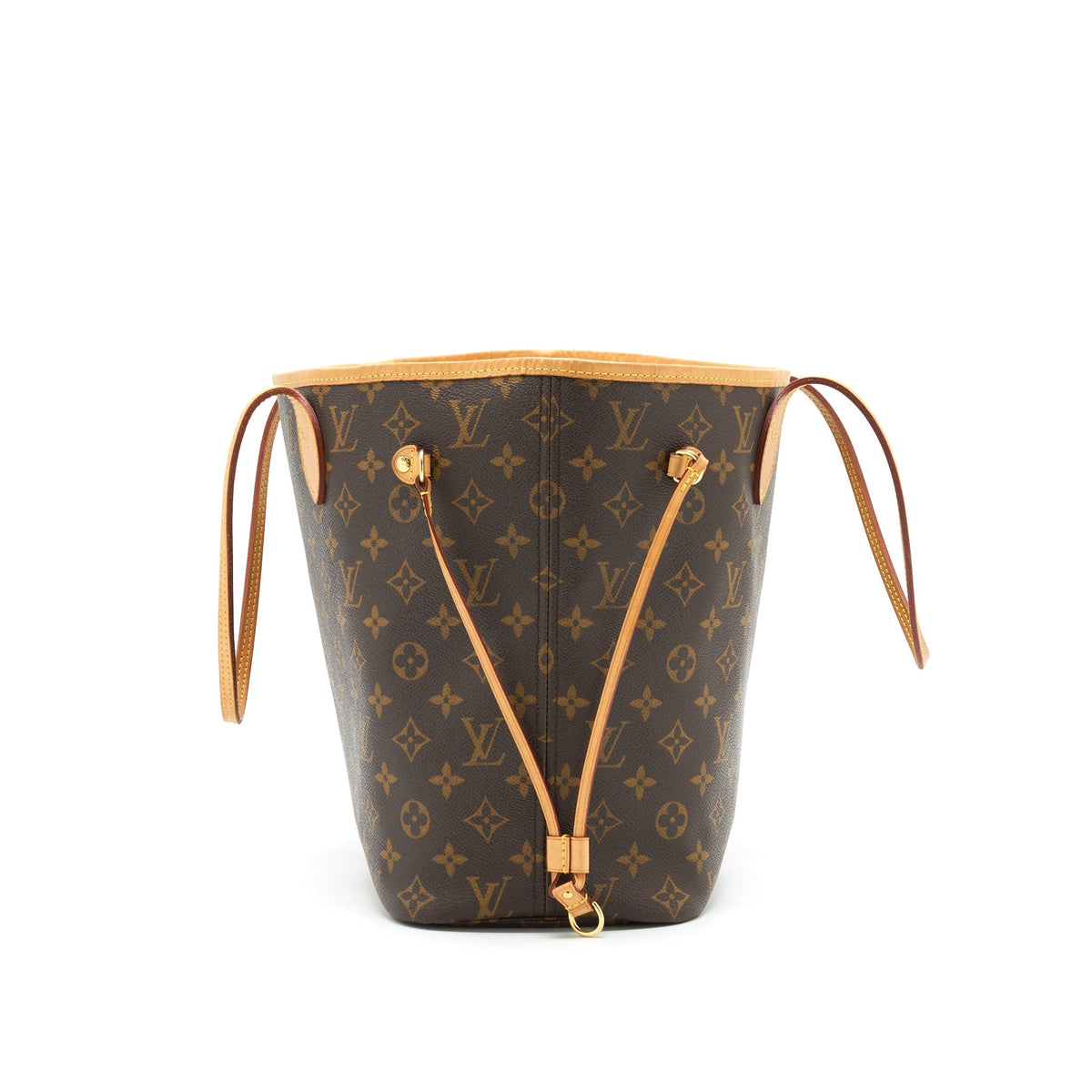 LOUIS VUITTON NEVERFULL MM MY LV HERITAGE