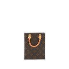 LOUIS VUITTON PETIT SAC PLAT IN MONOGRAM