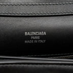 Balenciaga Small Rodeo bag calfskin black SHW