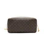 LOUIS VUITTON NEVERFULL GM MONOGRAM CANVAS( SMALL POUCH MISSING)