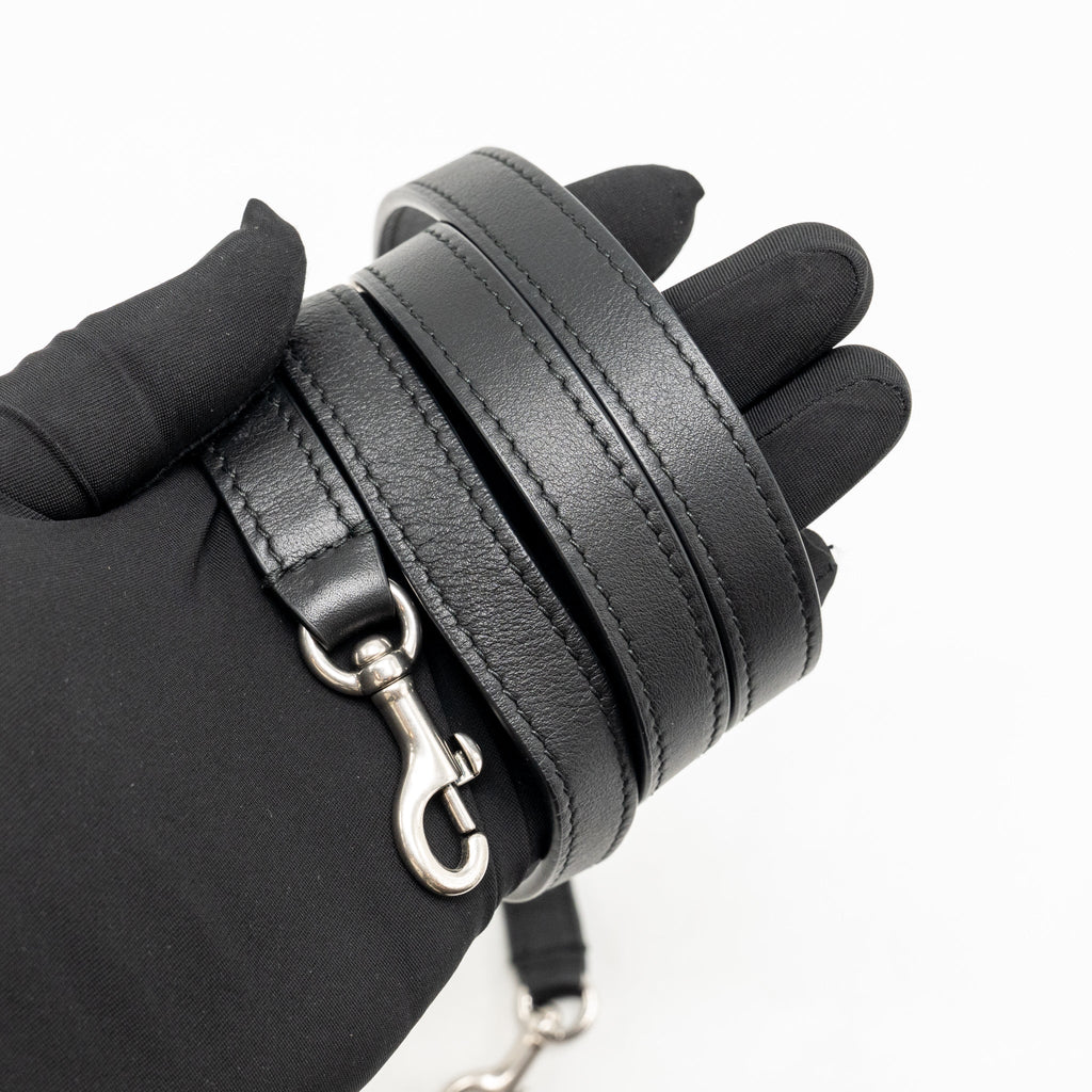 Balenciaga Small Rodeo bag calfskin black SHW