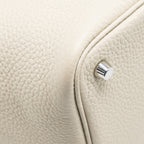 HERMES PICOTIN 18 LOCK BAG CLEMENCE BETON SHW