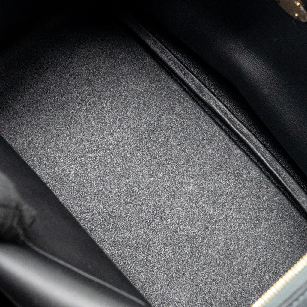 Hermes lindy 26 swift gris misty/black GHW