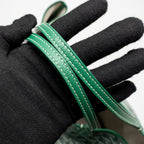 Goyard SAINT LOUIS GM TOTE BAG GOYARDINE CANVAS / CALFSKIN Green