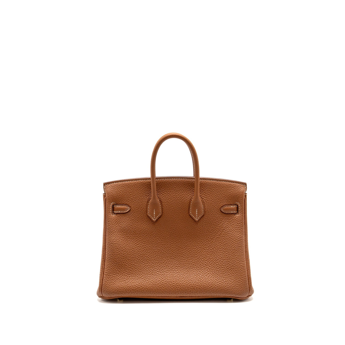 Hermes Birkin 25 Togo Gold GHW