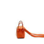 Hermes Mini Lindy Clemence 9J Feu SHW