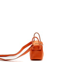 Hermes Mini Lindy Clemence 9J Feu SHW